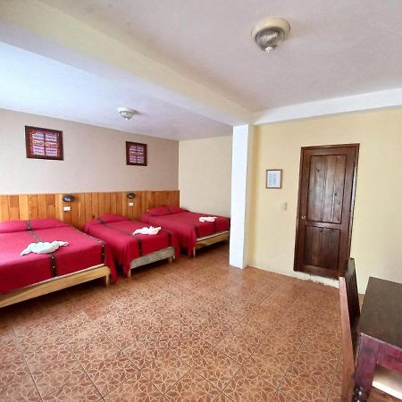 Hotel Nakbe Atitlan Panajachel Buitenkant foto