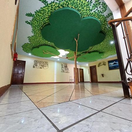 Hotel Nakbe Atitlan Panajachel Buitenkant foto