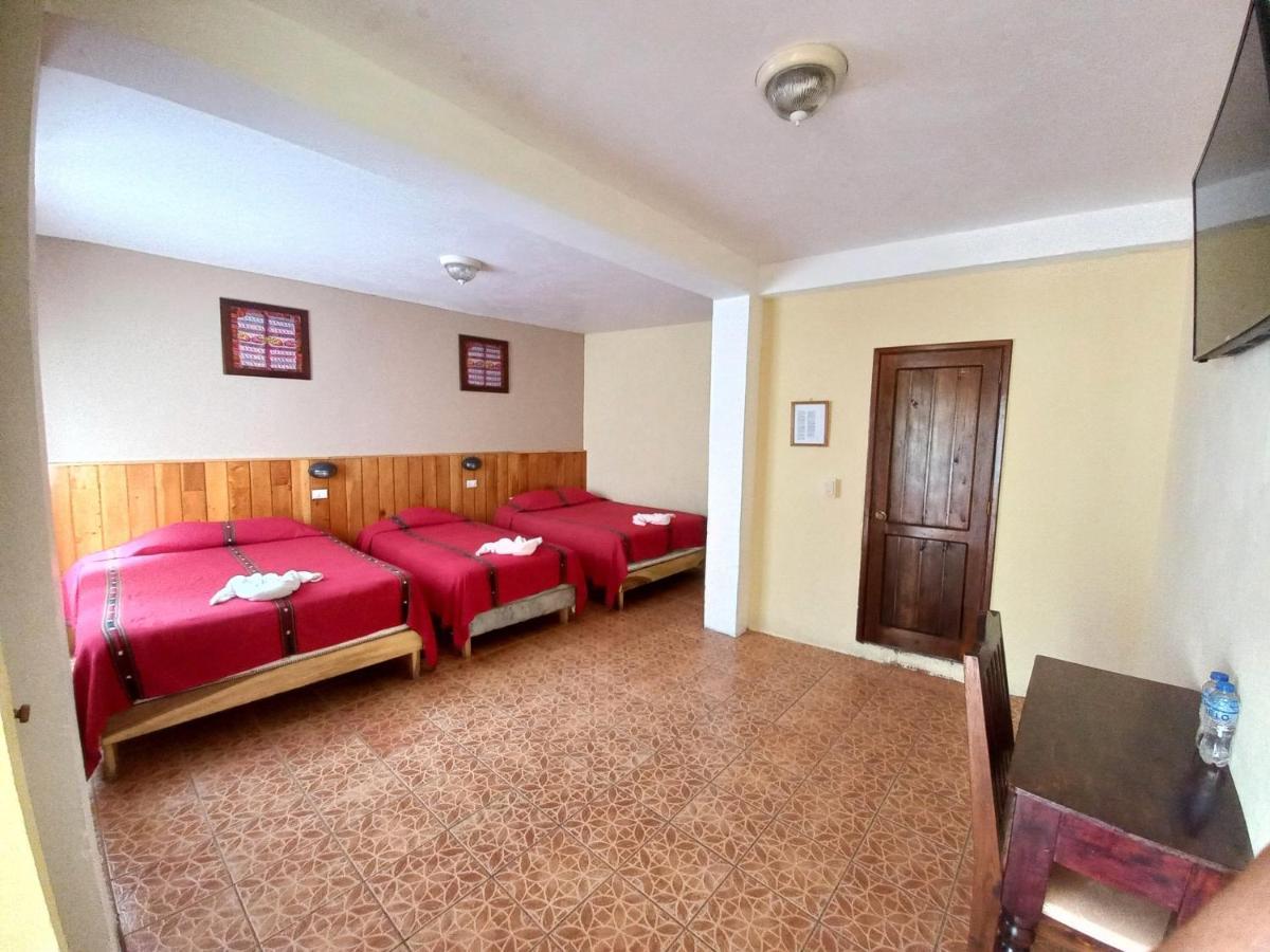 Hotel Nakbe Atitlan Panajachel Buitenkant foto