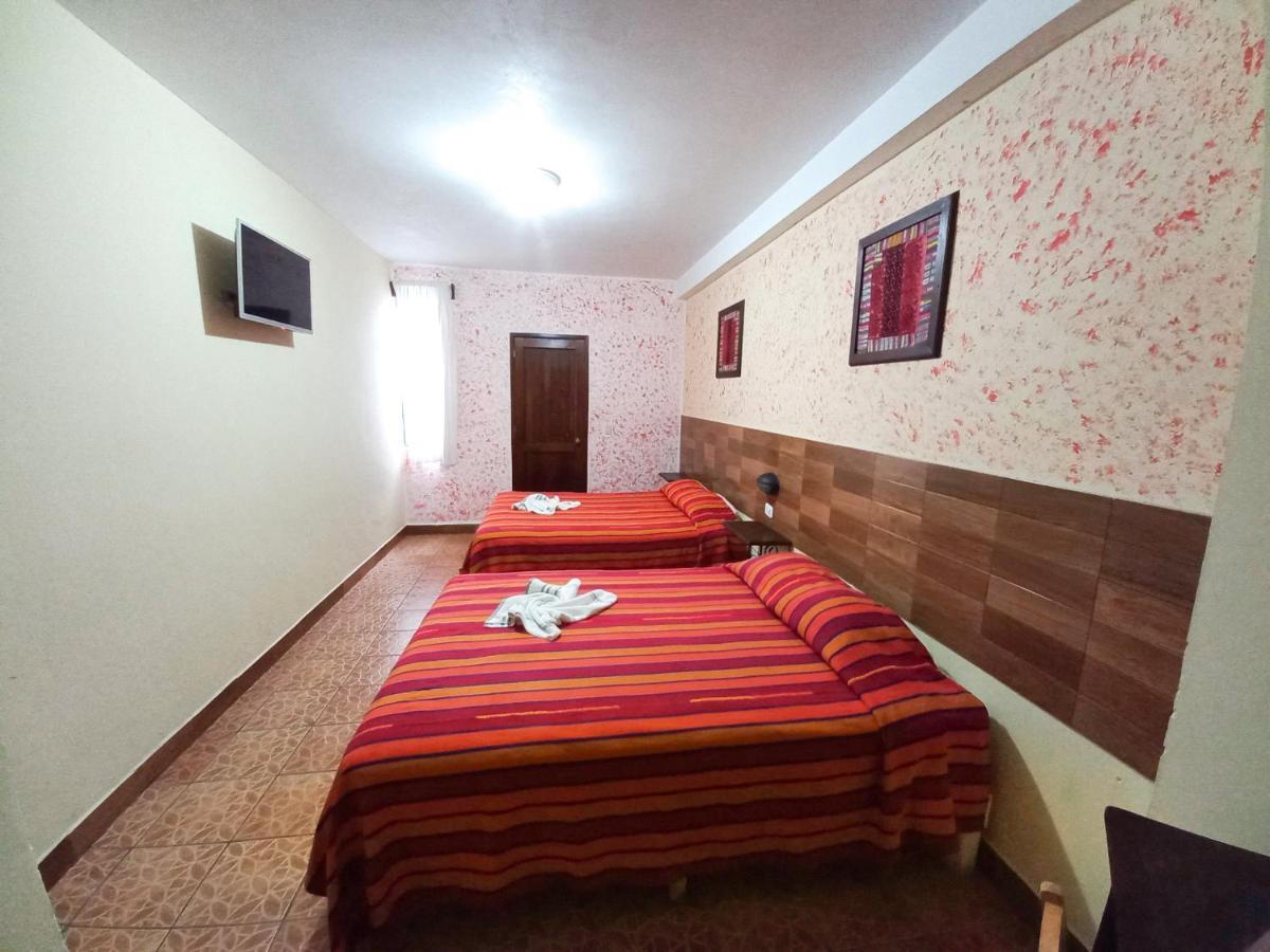 Hotel Nakbe Atitlan Panajachel Buitenkant foto