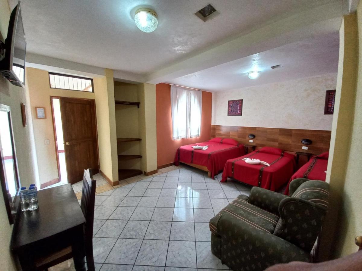 Hotel Nakbe Atitlan Panajachel Buitenkant foto