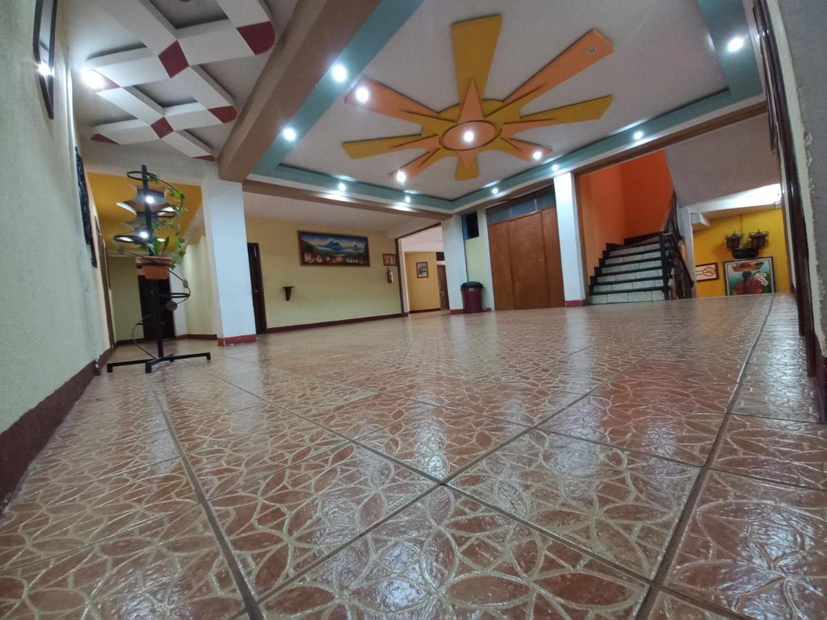 Hotel Nakbe Atitlan Panajachel Buitenkant foto