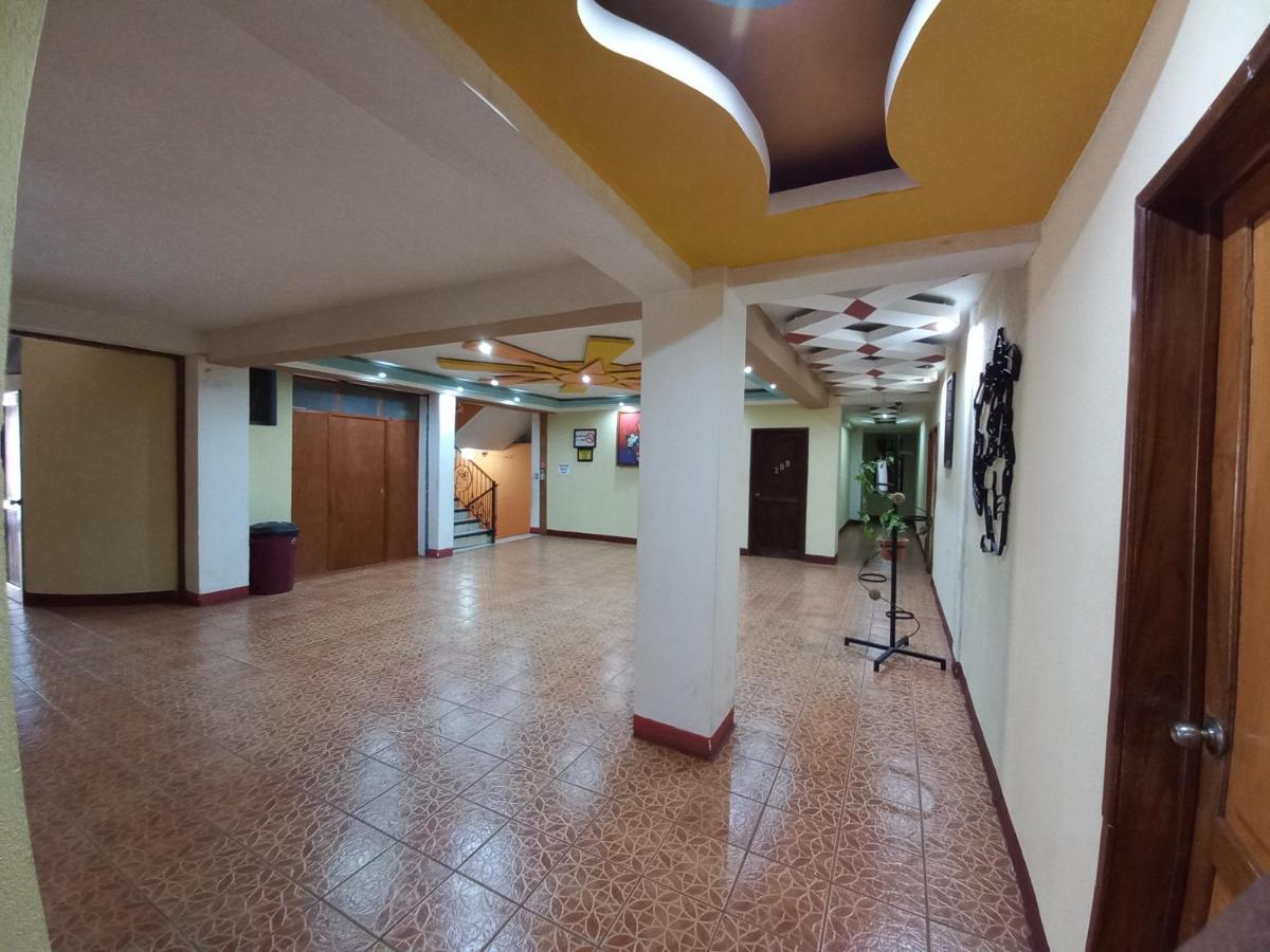 Hotel Nakbe Atitlan Panajachel Buitenkant foto