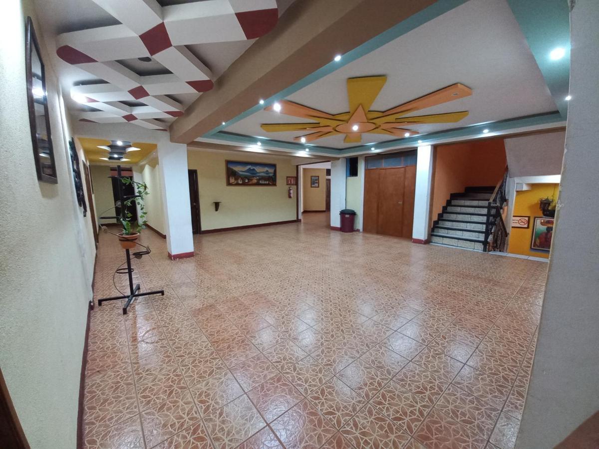 Hotel Nakbe Atitlan Panajachel Buitenkant foto