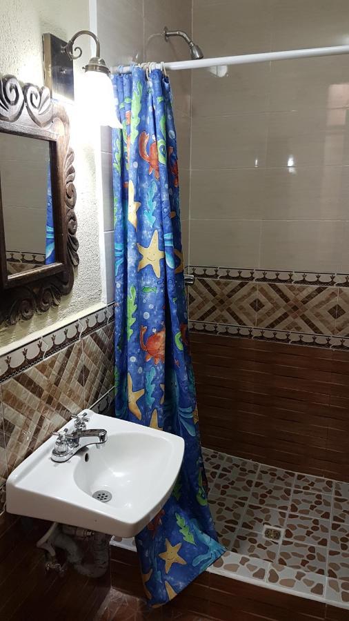 Hotel Nakbe Atitlan Panajachel Buitenkant foto