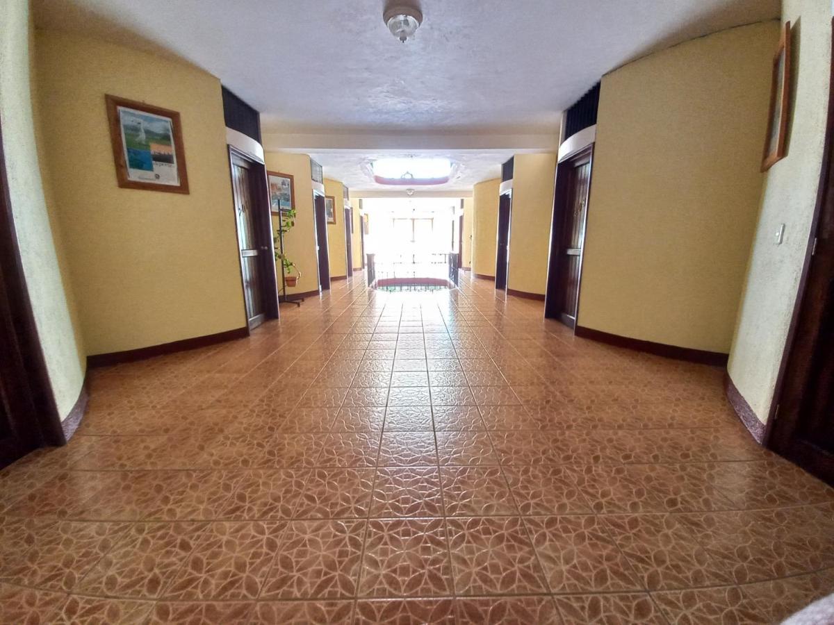 Hotel Nakbe Atitlan Panajachel Buitenkant foto
