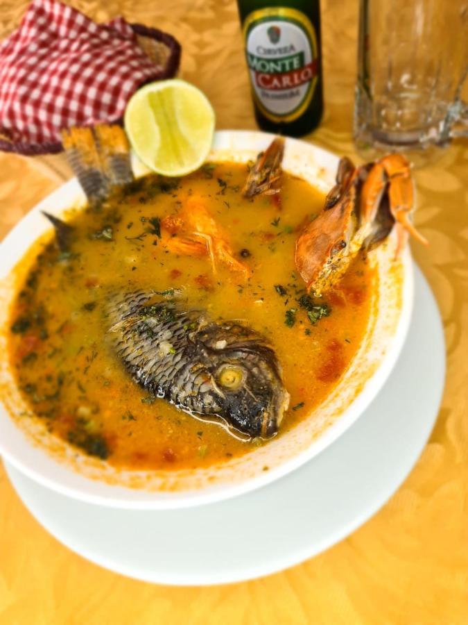 Hotel Nakbe Atitlan Panajachel Buitenkant foto